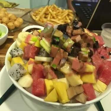 Món ăn- Minim Coffee & Tea - Hoàng Hoa Thám