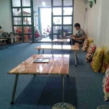Không gian- Minim Coffee & Tea - Hoàng Hoa Thám