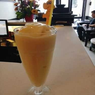 Món ăn- Mint Cafe