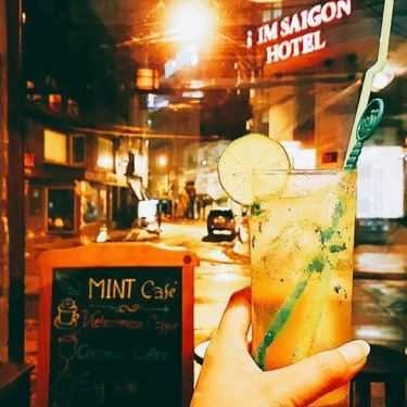 Món ăn- Mint Cafe