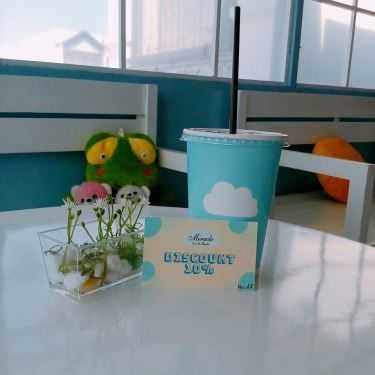 Món ăn- Cafe Miracle - Tea & Ice Blended