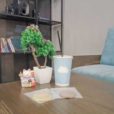 Món ăn- Cafe Miracle - Tea & Ice Blended