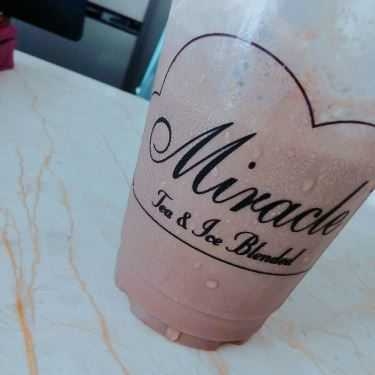 Món ăn- Cafe Miracle - Tea & Ice Blended