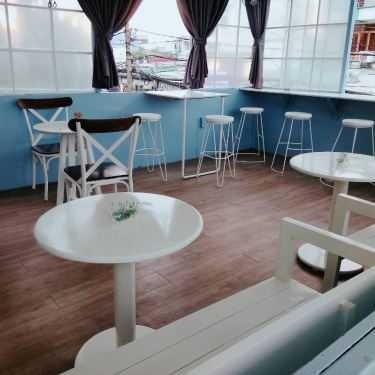 Không gian- Cafe Miracle - Tea & Ice Blended