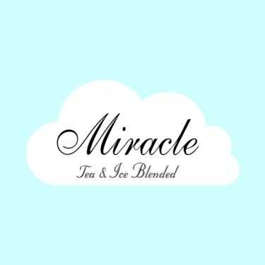 Tổng hợp- Cafe Miracle - Tea & Ice Blended