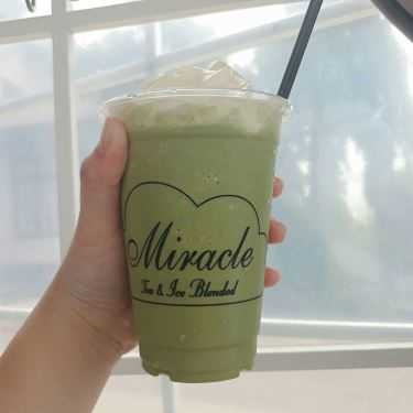 Món ăn- Cafe Miracle - Tea & Ice Blended