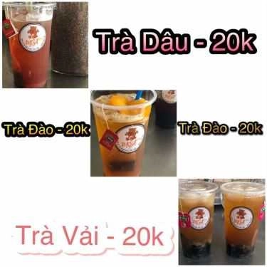 Thực đơn- Misa House - Trà Sữa & Ăn Vặt - Shop Online