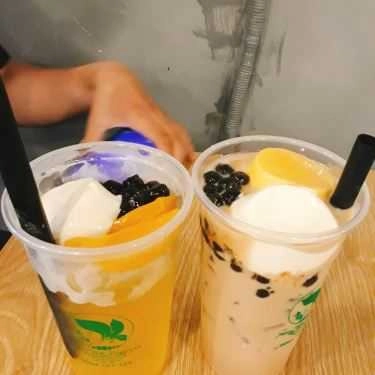 Món ăn- Cafe Miss Tea - Đại Học Quốc Gia