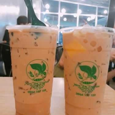 Món ăn- Cafe Miss Tea - Đại Học Quốc Gia