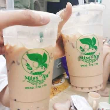 Món ăn- Cafe Miss Tea - Đại Học Quốc Gia