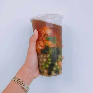Món ăn- Cafe Miss Tea - Đại Học Quốc Gia