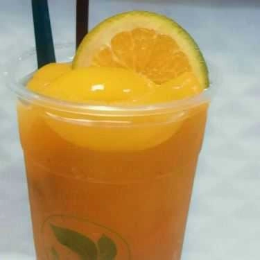 Món ăn- Cafe Miss Tea Express - Thoại Ngọc Hầu