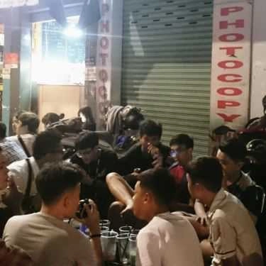 Tổng hợp- Cafe Miss Tea Express - Thoại Ngọc Hầu