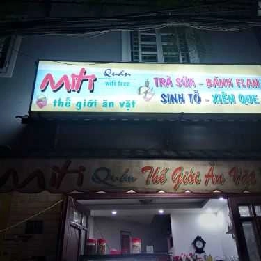 Tổng hợp- Miti - Thế Giới Ăn Vặt