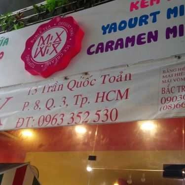 Tổng hợp- Ăn vặt Mix & Mix Trà Sữa