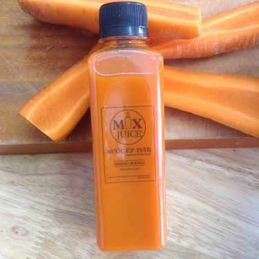 Món ăn- Cafe Mix Juice - Nước Ép Tươi