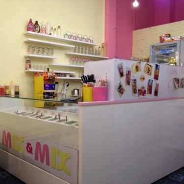 Tổng hợp- Ăn vặt Mix & Mix Trà Sữa