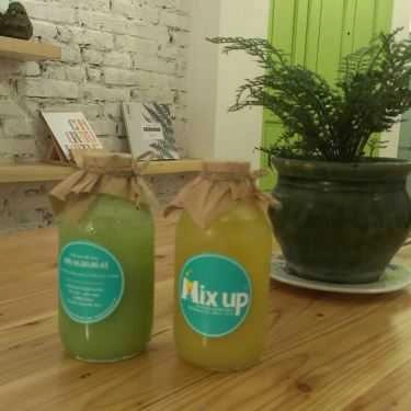 Tổng hợp- Cafe Mix Up - Thức Uống Mix