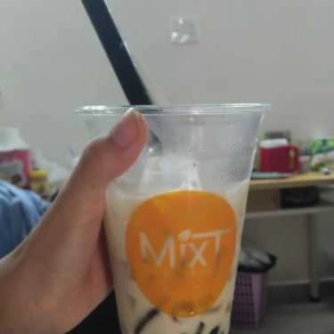 Món ăn- Cafe MixT - Milk Tea & Soda