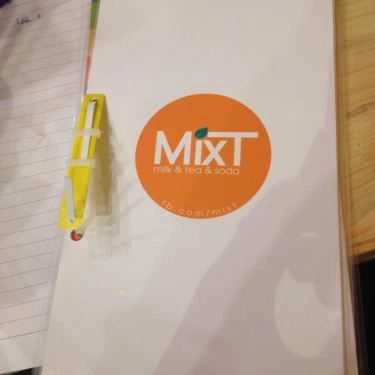Tổng hợp- Cafe MixT - Milk Tea & Soda