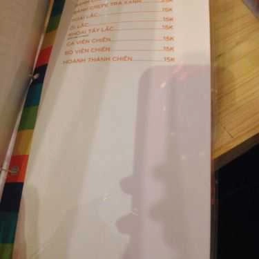 Tổng hợp- Cafe MixT - Milk Tea & Soda
