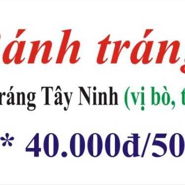 Tổng hợp- Ăn vặt MK - Bánh Tráng Sỉ & Lẻ