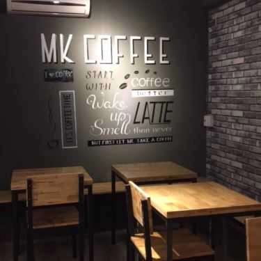 Không gian- MK Coffee - Nguyễn Oanh