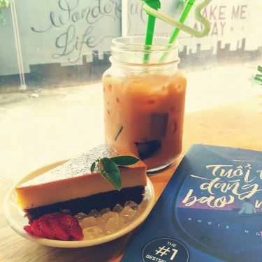 Món ăn- MK Coffee - Nguyễn Oanh