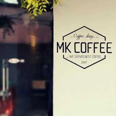 Không gian- MK Coffee - Nguyễn Oanh