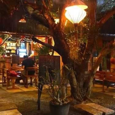 Không gian- MMA Cafe - Lê Văn Lương