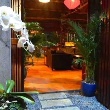 Không gian- MMA Cafe - Lê Văn Lương