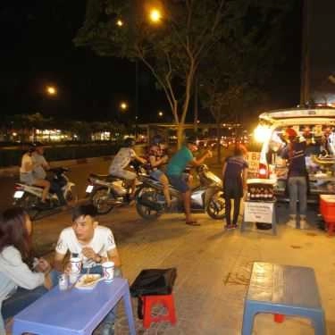 Tổng hợp- Ăn vặt MNS ICE SNOW - Đá Bào Mật Trái Cây Rừng - Phạm Văn Đồng