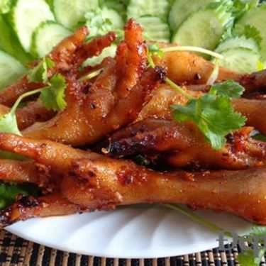 Món ăn- Quán Nhậu Mộc BBQ