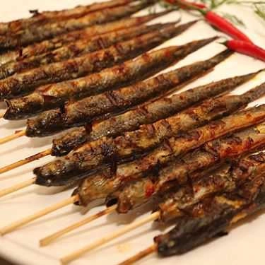 Món ăn- Quán Nhậu Mộc BBQ