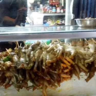 Thực đơn- Quán Nhậu Mộc BBQ