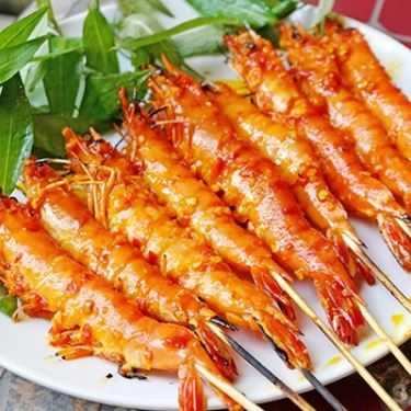 Món ăn- Quán Nhậu Mộc BBQ