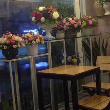 Không gian- Mộc Cafe - Phan Huy Ích