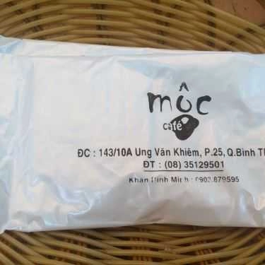 Tổng hợp- Mộc Cafe - Ung Văn Khiêm