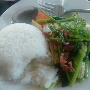 Món ăn- Mộc Cafe - Ung Văn Khiêm