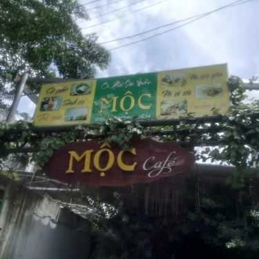 Tổng hợp- Mộc Cafe