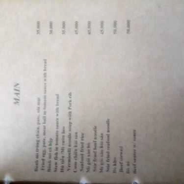 Tổng hợp- Mộc Cafe