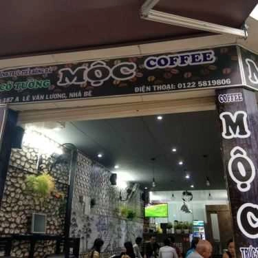 Tổng hợp- Mộc Coffee - 187 Lê Văn Lương