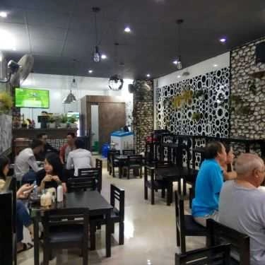 Không gian- Mộc Coffee - 187 Lê Văn Lương