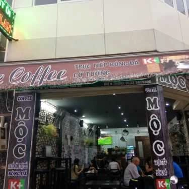 Tổng hợp- Mộc Coffee - 187 Lê Văn Lương