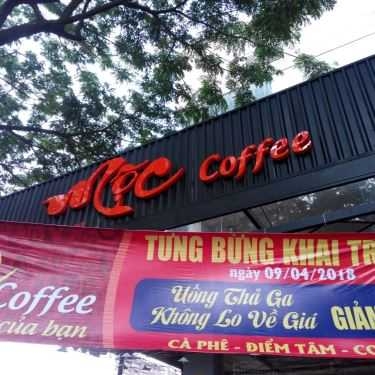 Tổng hợp- Mộc Coffee - Đường 54
