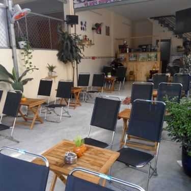 Không gian- Mộc Coffee - Lê Văn Thịnh