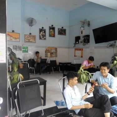 Không gian- Movi Coffee - Đường Số 37