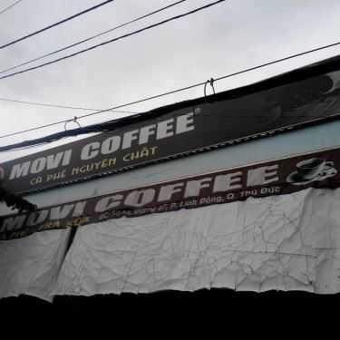Không gian- Movi Coffee - Đường Số 37