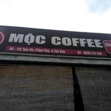 Tổng hợp- Mộc Coffee - Tam Hà