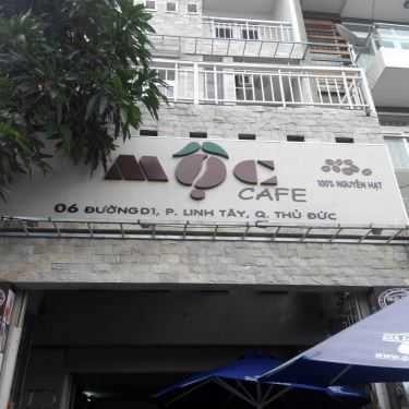 Không gian- Mộc Coffee - Đường D1